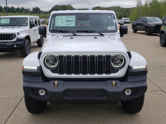 2026 Jeep Wrangler WRANGLER 4-DOOR 85TH ANNIVERSARY EDITION