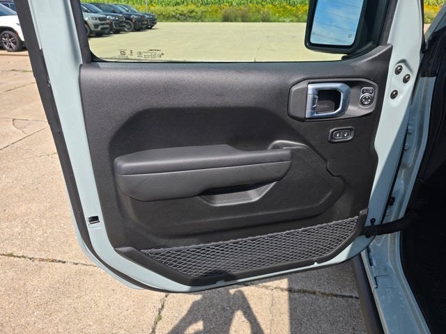 2027 Jeep Wrangler WRANGLER 4-DOOR WILLYS