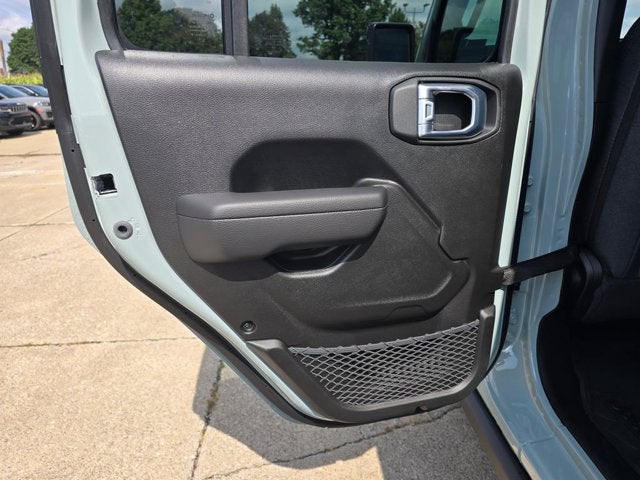 2027 Jeep Wrangler WRANGLER 4-DOOR WILLYS