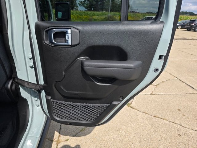 2027 Jeep Wrangler WRANGLER 4-DOOR WILLYS