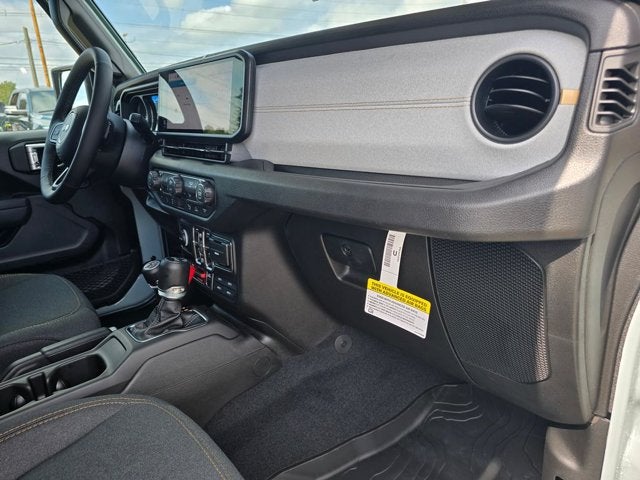 2027 Jeep Wrangler WRANGLER 4-DOOR WILLYS