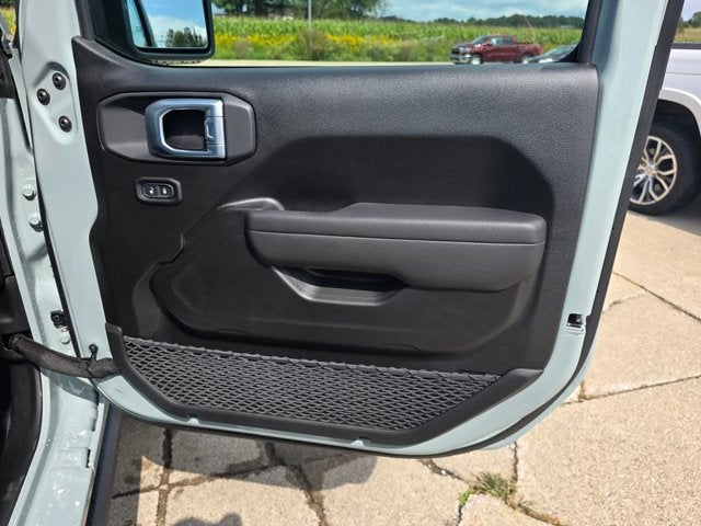 2027 Jeep Wrangler WRANGLER 4-DOOR WILLYS
