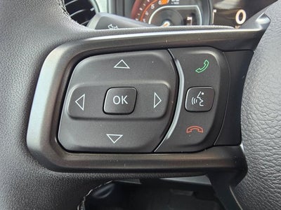 2027 Jeep Wrangler WRANGLER 4-DOOR WILLYS