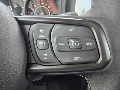 2027 Jeep Wrangler WRANGLER 4-DOOR WILLYS