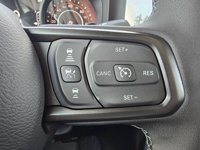 2027 Jeep Wrangler WRANGLER 4-DOOR WILLYS