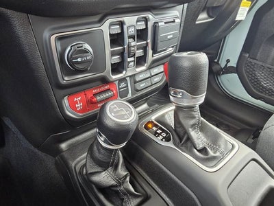 2027 Jeep Wrangler WRANGLER 4-DOOR WILLYS
