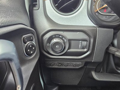 2027 Jeep Wrangler WRANGLER 4-DOOR WILLYS
