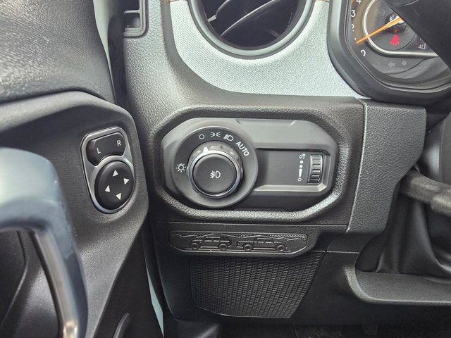 2027 Jeep Wrangler WRANGLER 4-DOOR WILLYS