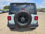 2027 Jeep Wrangler WRANGLER 4-DOOR WILLYS