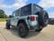 2027 Jeep Wrangler WRANGLER 4-DOOR WILLYS