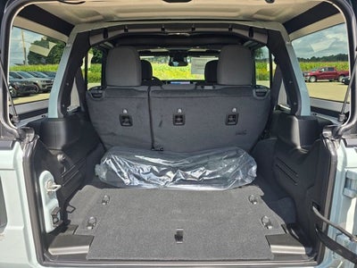 2027 Jeep Wrangler WRANGLER 4-DOOR WILLYS