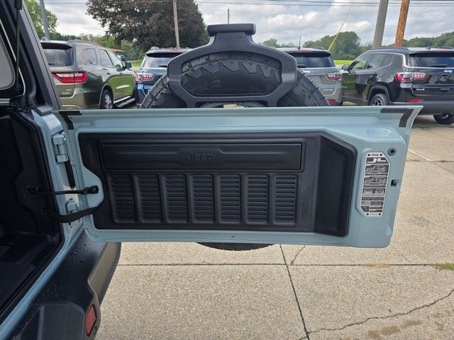 2027 Jeep Wrangler WRANGLER 4-DOOR SPORT S