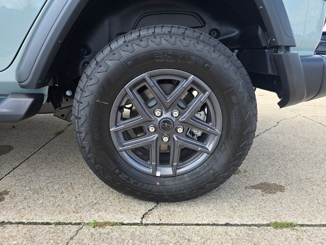 2027 Jeep Wrangler WRANGLER 4-DOOR SPORT S