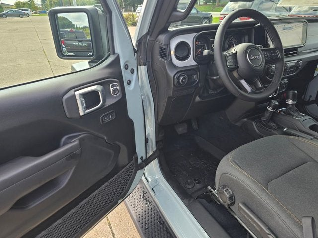 2027 Jeep Wrangler WRANGLER 4-DOOR SPORT S