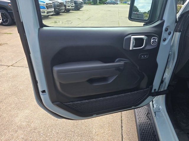 2027 Jeep Wrangler WRANGLER 4-DOOR SPORT S