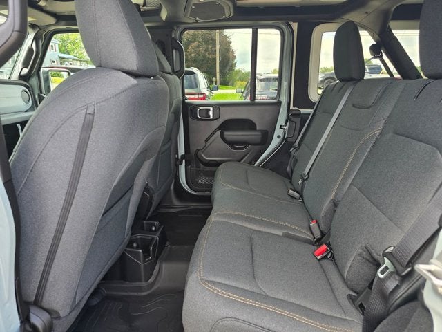2027 Jeep Wrangler WRANGLER 4-DOOR SPORT S