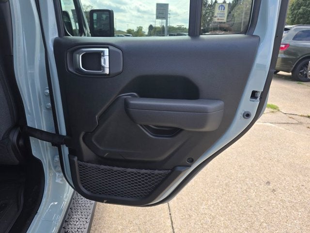 2027 Jeep Wrangler WRANGLER 4-DOOR SPORT S