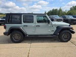 2027 Jeep Wrangler WRANGLER 4-DOOR SPORT S