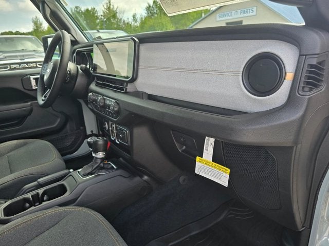 2027 Jeep Wrangler WRANGLER 4-DOOR SPORT S