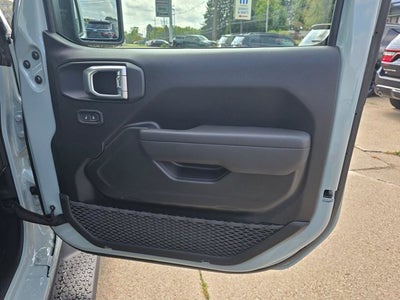 2027 Jeep Wrangler WRANGLER 4-DOOR SPORT S