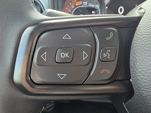2027 Jeep Wrangler WRANGLER 4-DOOR SPORT S