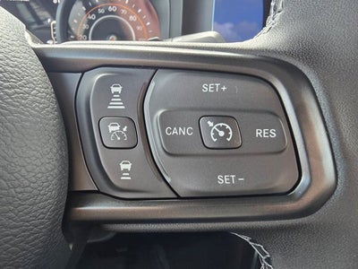 2027 Jeep Wrangler WRANGLER 4-DOOR SPORT S