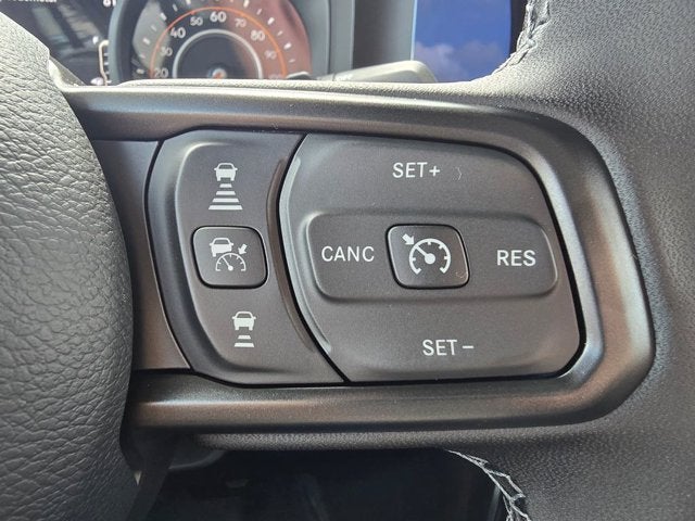 2027 Jeep Wrangler WRANGLER 4-DOOR SPORT S