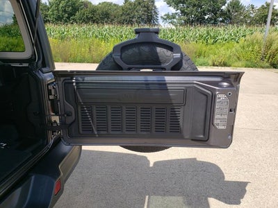 2027 Jeep Wrangler Sport S