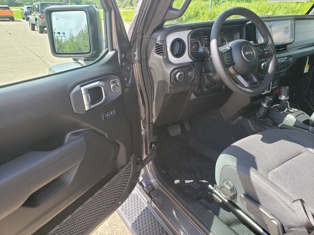 2027 Jeep Wrangler Sport S