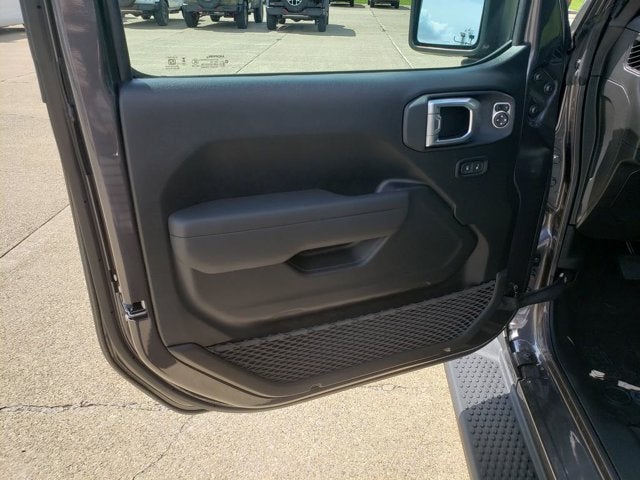 2027 Jeep Wrangler Sport S