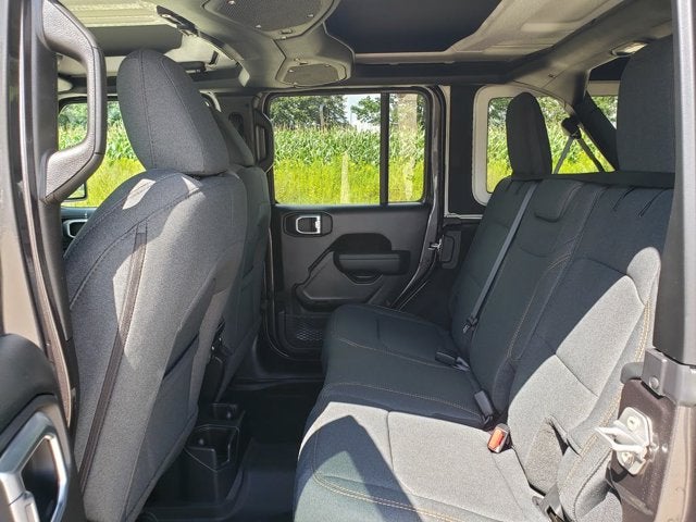 2027 Jeep Wrangler Sport S