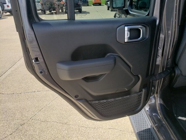 2027 Jeep Wrangler Sport S