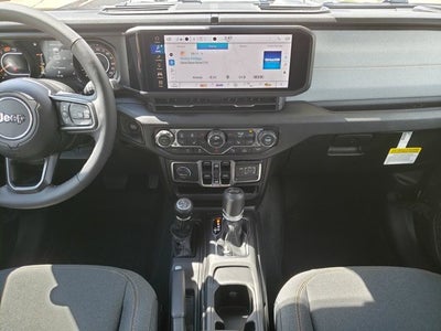 2027 Jeep Wrangler Sport S