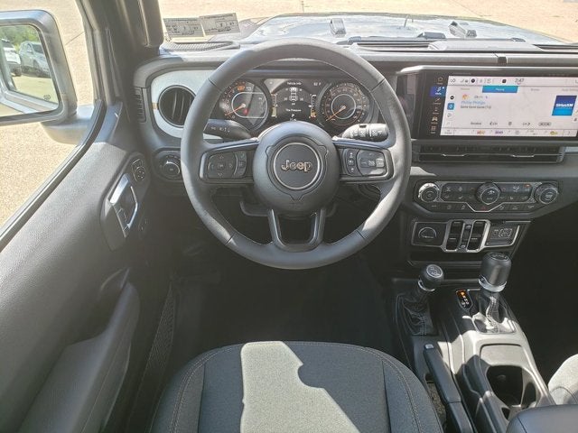 2027 Jeep Wrangler Sport S