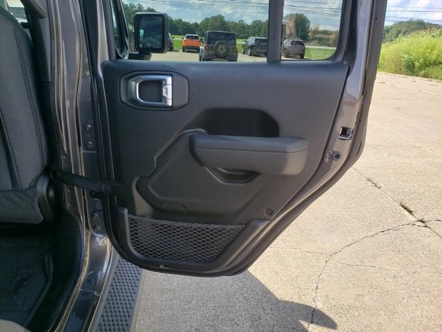 2027 Jeep Wrangler Sport S