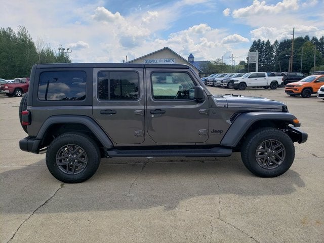 2027 Jeep Wrangler Sport S