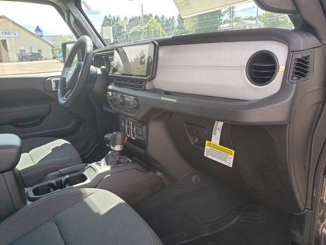 2027 Jeep Wrangler Sport S