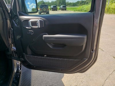2027 Jeep Wrangler Sport S