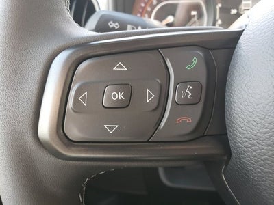 2027 Jeep Wrangler Sport S