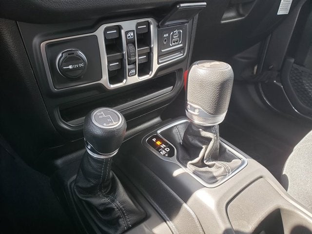 2027 Jeep Wrangler Sport S