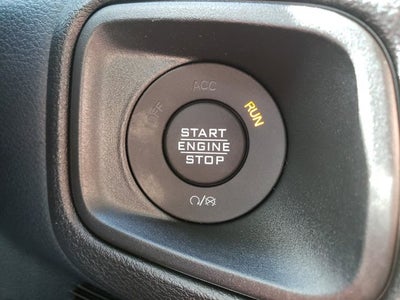 2027 Jeep Wrangler Sport S