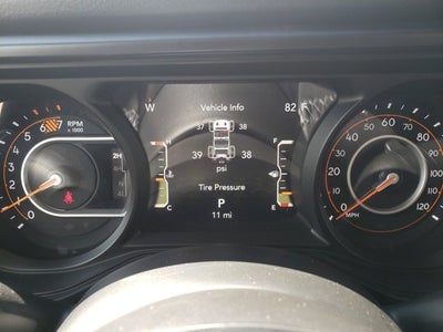2027 Jeep Wrangler Sport S