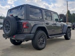 2027 Jeep Wrangler Sport S