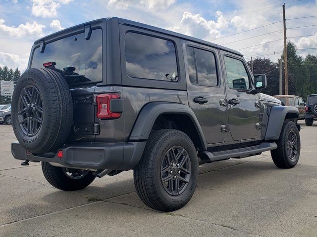 2027 Jeep Wrangler Sport S