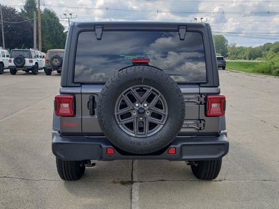 2027 Jeep Wrangler Sport S