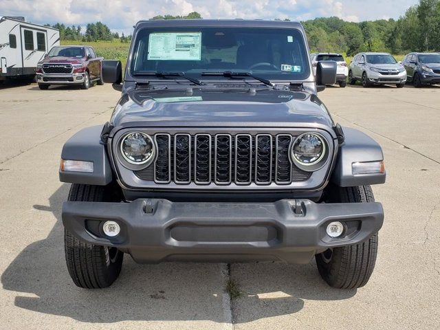 2027 Jeep Wrangler Sport S