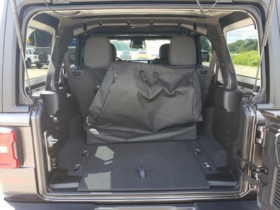 2027 Jeep Wrangler Sport S