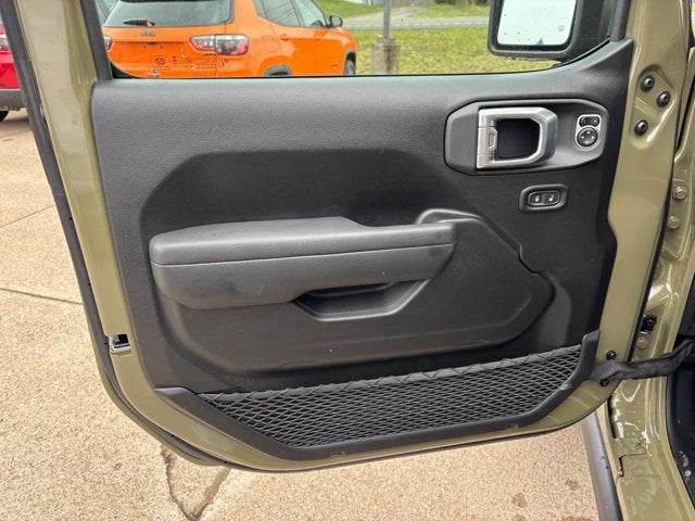 2026 Jeep Wrangler WRANGLER 4-DOOR WILLYS '41