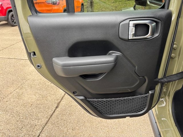 2026 Jeep Wrangler WRANGLER 4-DOOR WILLYS '41