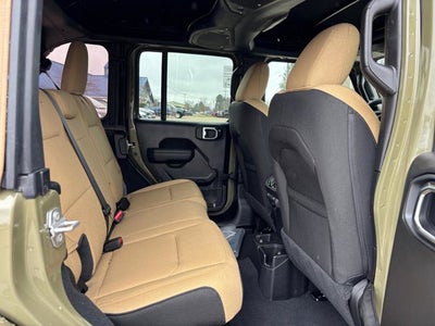 2026 Jeep Wrangler WRANGLER 4-DOOR WILLYS '41